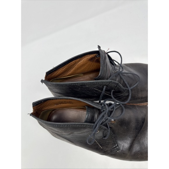 Sz‎ 9- Timberland Company Lost History Wodehouse Chukka Boot Brown Leather 75510 main image 9